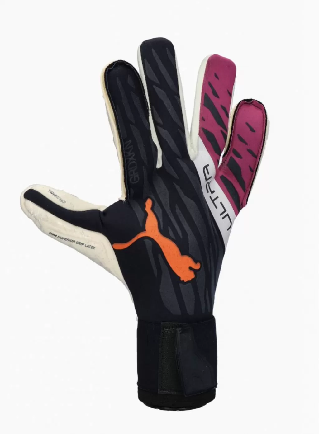 Перчатки профессиональные Puma Ultra Grip 1 Hybrid Pro Gloves