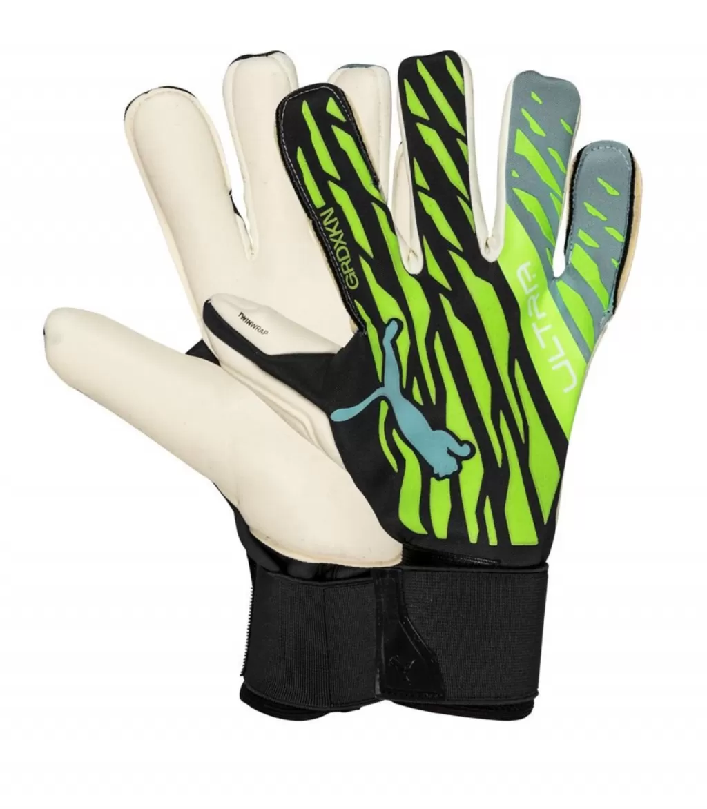 Перчатки профессиональные Puma Ultra Grip 1 Hybrid Pro Gloves