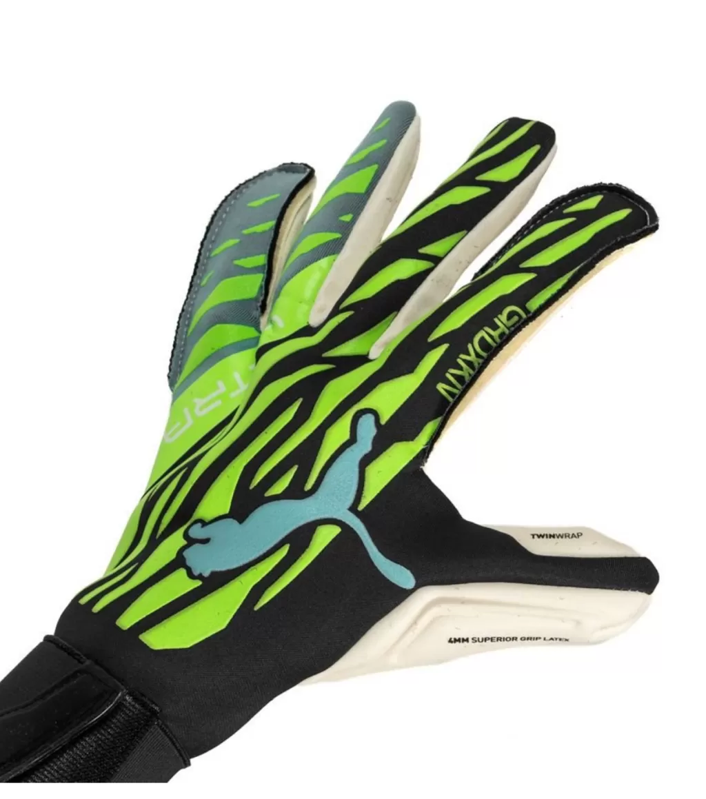 Перчатки профессиональные Puma Ultra Grip 1 Hybrid Pro Gloves