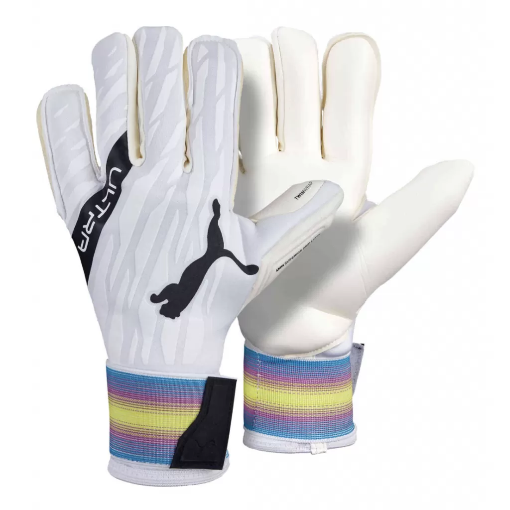 Перчатки профессиональные Puma Ultra Grip 1 Hybrid Pro Gloves