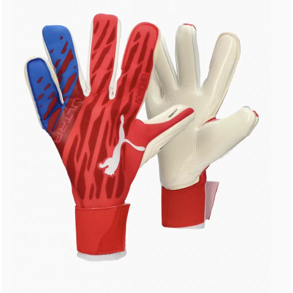 Перчатки профессиональные Puma Ultra Grip 1 Hybrid Pro Gloves