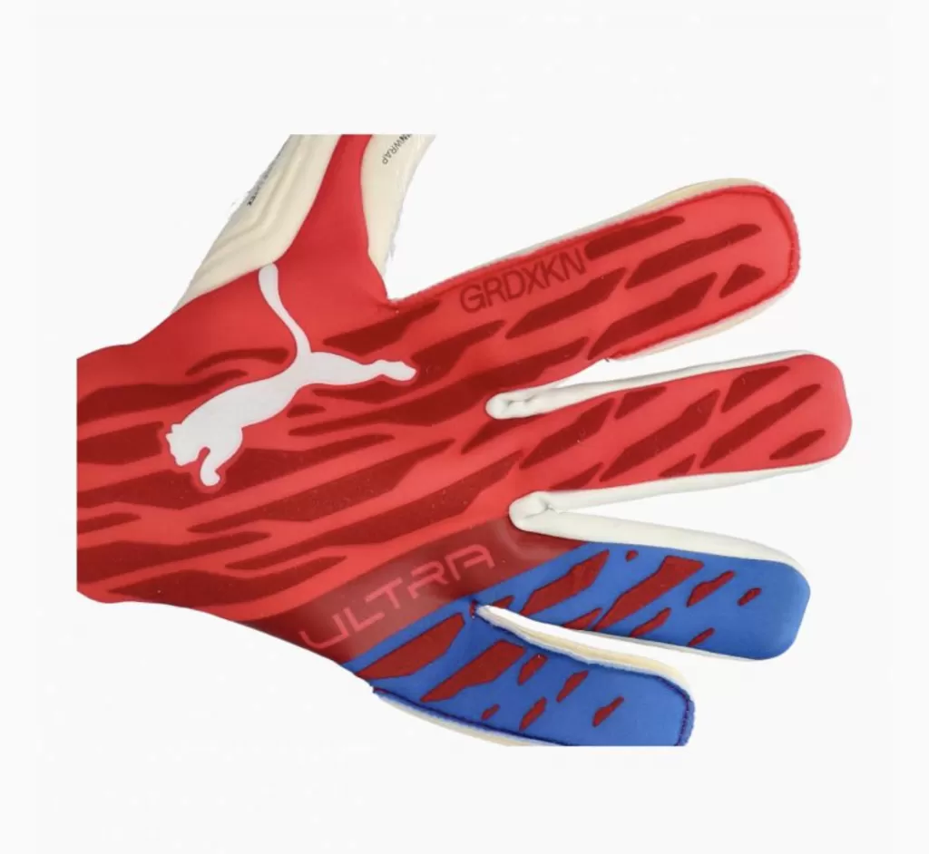 Перчатки профессиональные Puma Ultra Grip 1 Hybrid Pro Gloves