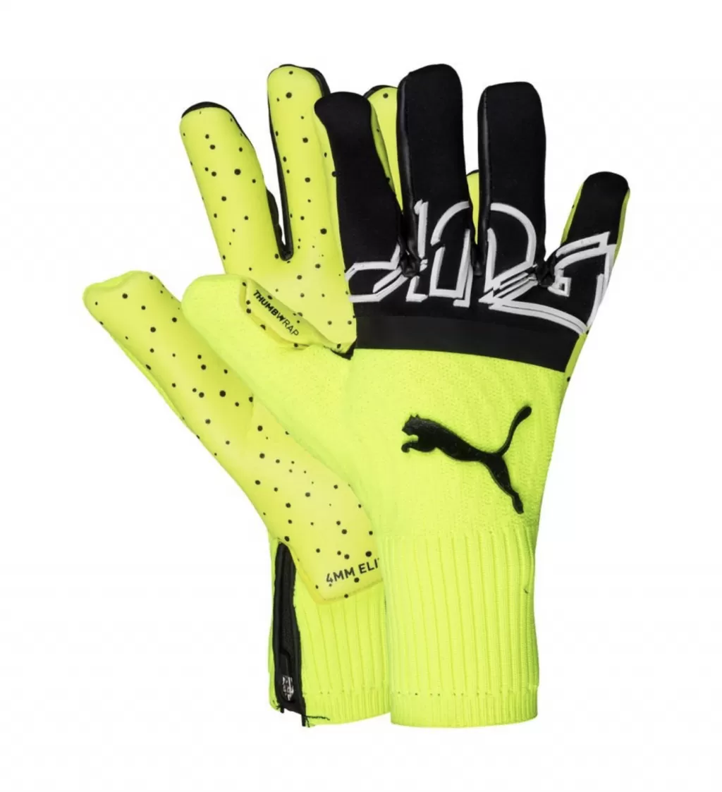 Перчатки профессиональные Puma Future Z Grip 1 Hybrid Pro Gloves