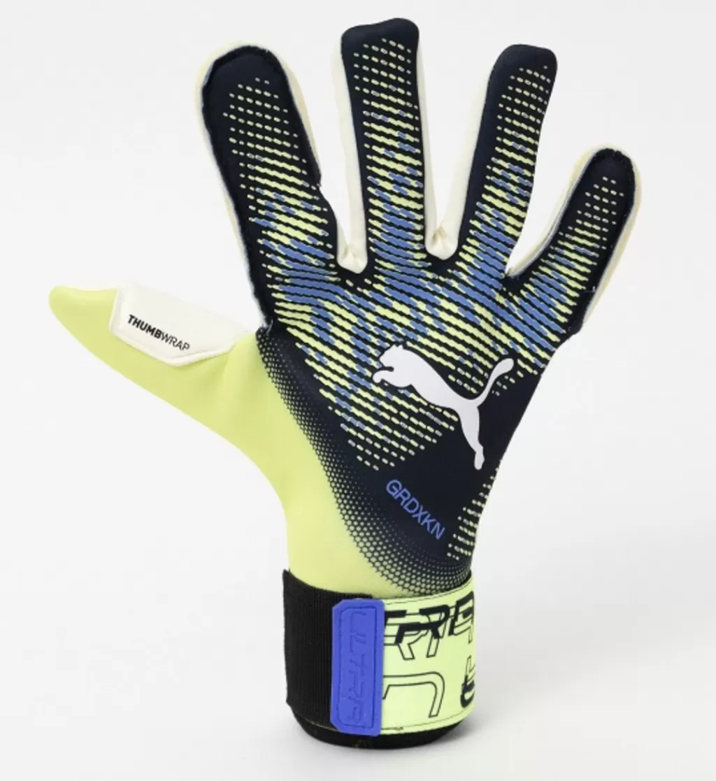 Перчатки профессиональные Puma Ultra Grip 1 Hybrid Pro Gloves