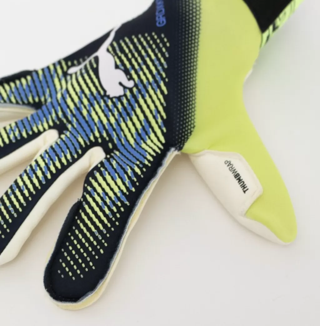 Перчатки профессиональные Puma Ultra Grip 1 Hybrid Pro Gloves