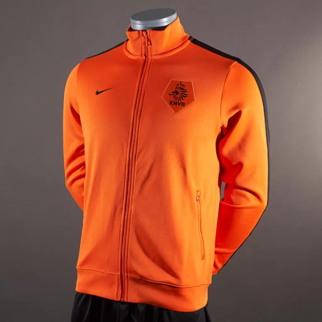 Nike Holland Authentic 13/14 Jacket/свитер