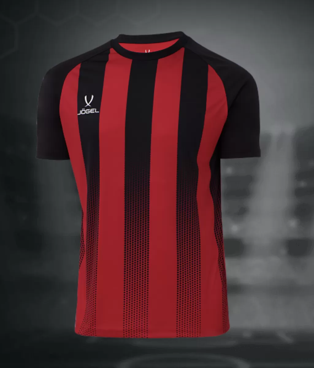 Майка игровая Jogel Striped Jersey