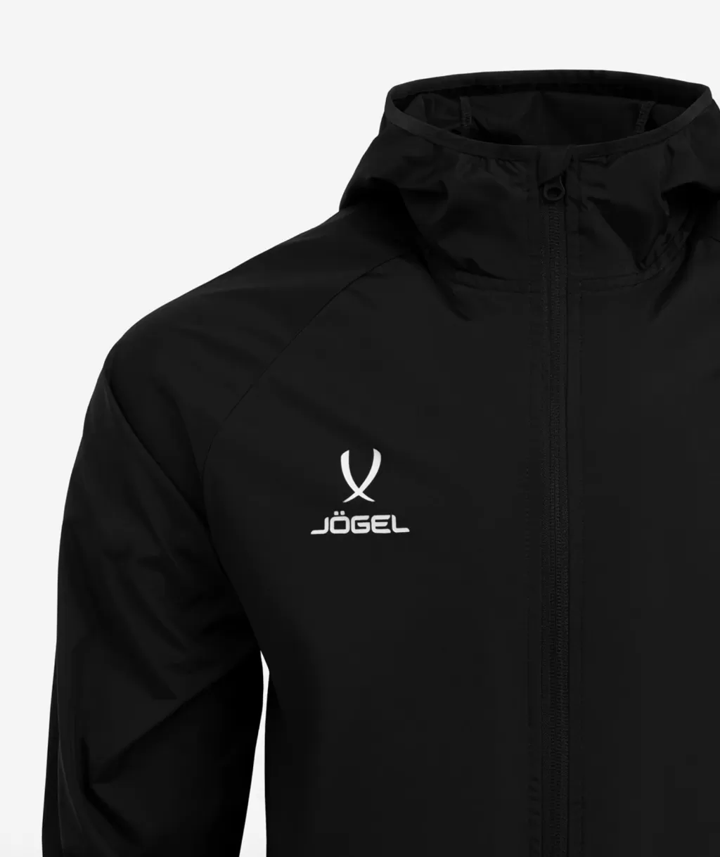 Куртка ветрозащитная Jogel CAMP Rain Jacket