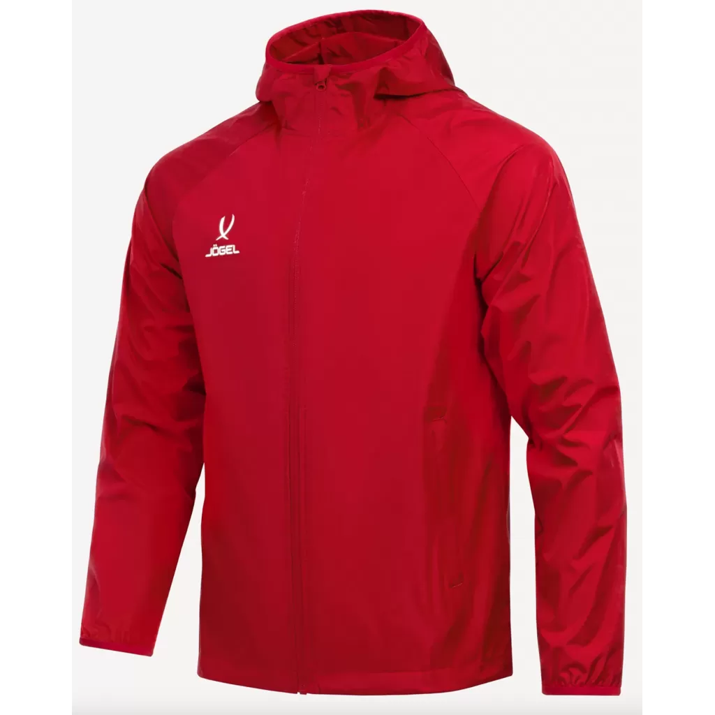 Куртка ветрозащитная Jogel CAMP Rain Jacket