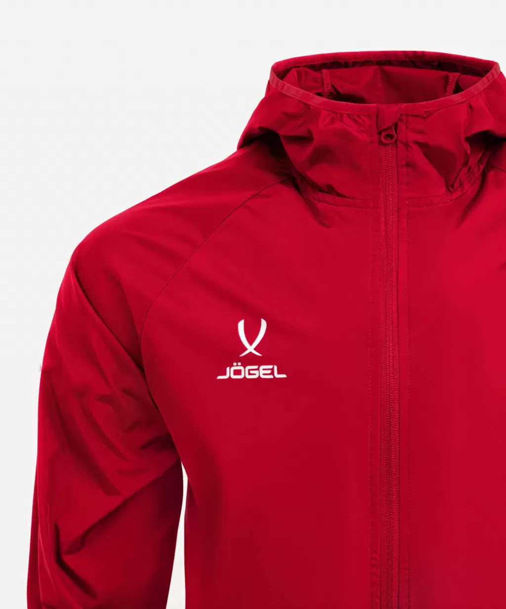 Куртка ветрозащитная Jogel CAMP Rain Jacket