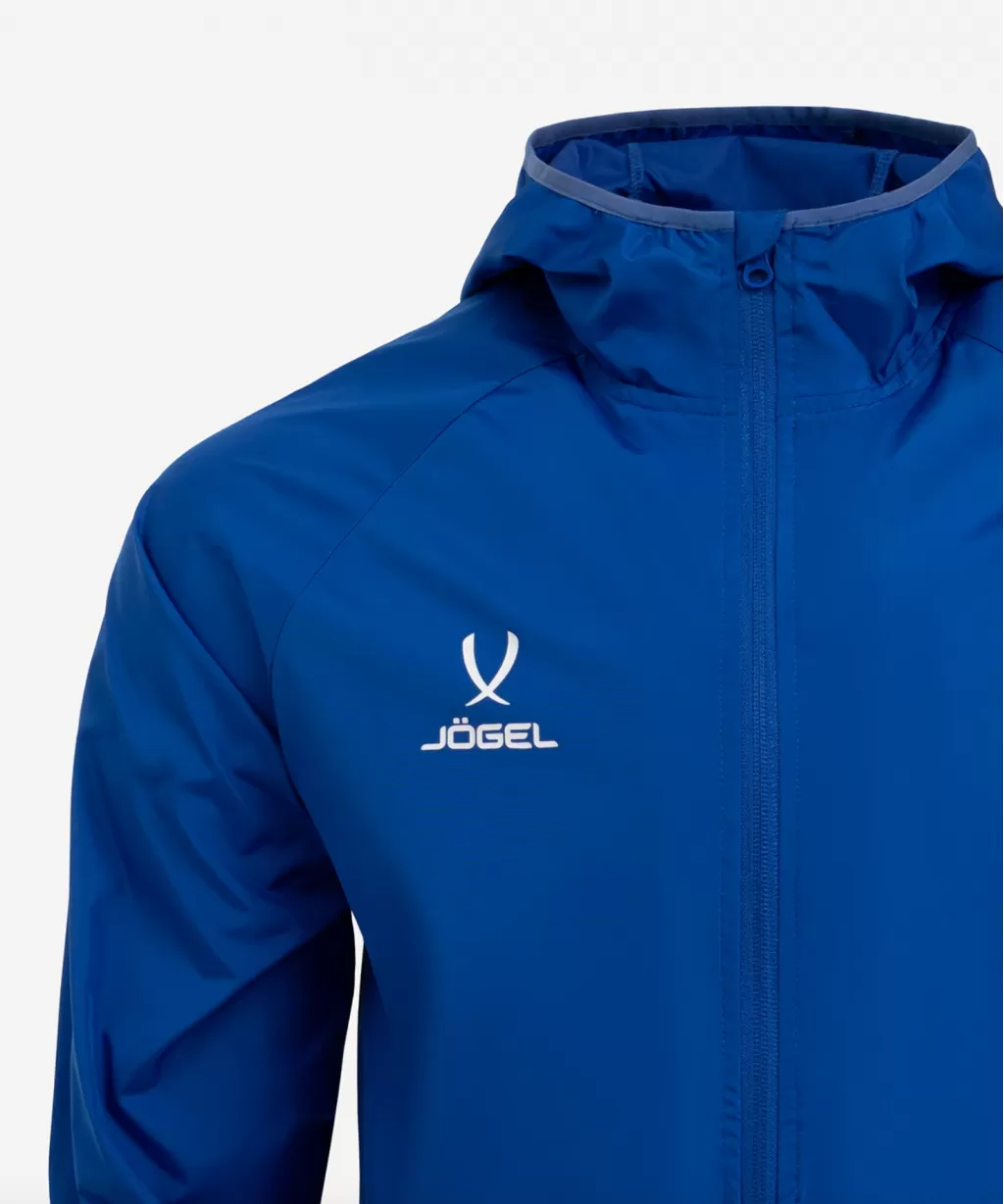 Куртка ветрозащитная Jogel CAMP Rain Jacket