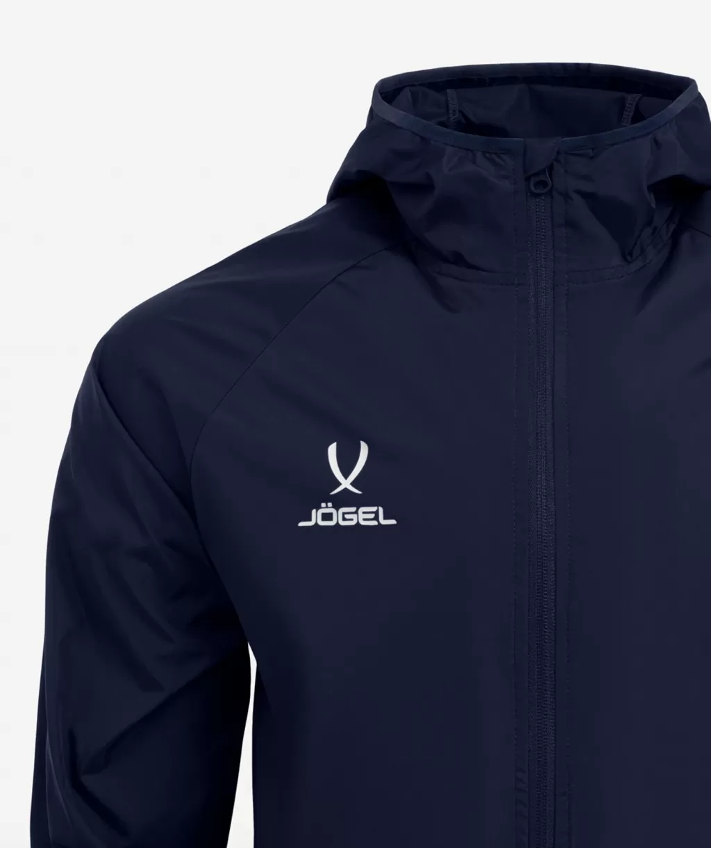 Куртка ветрозащитная Jogel CAMP Rain Jacket