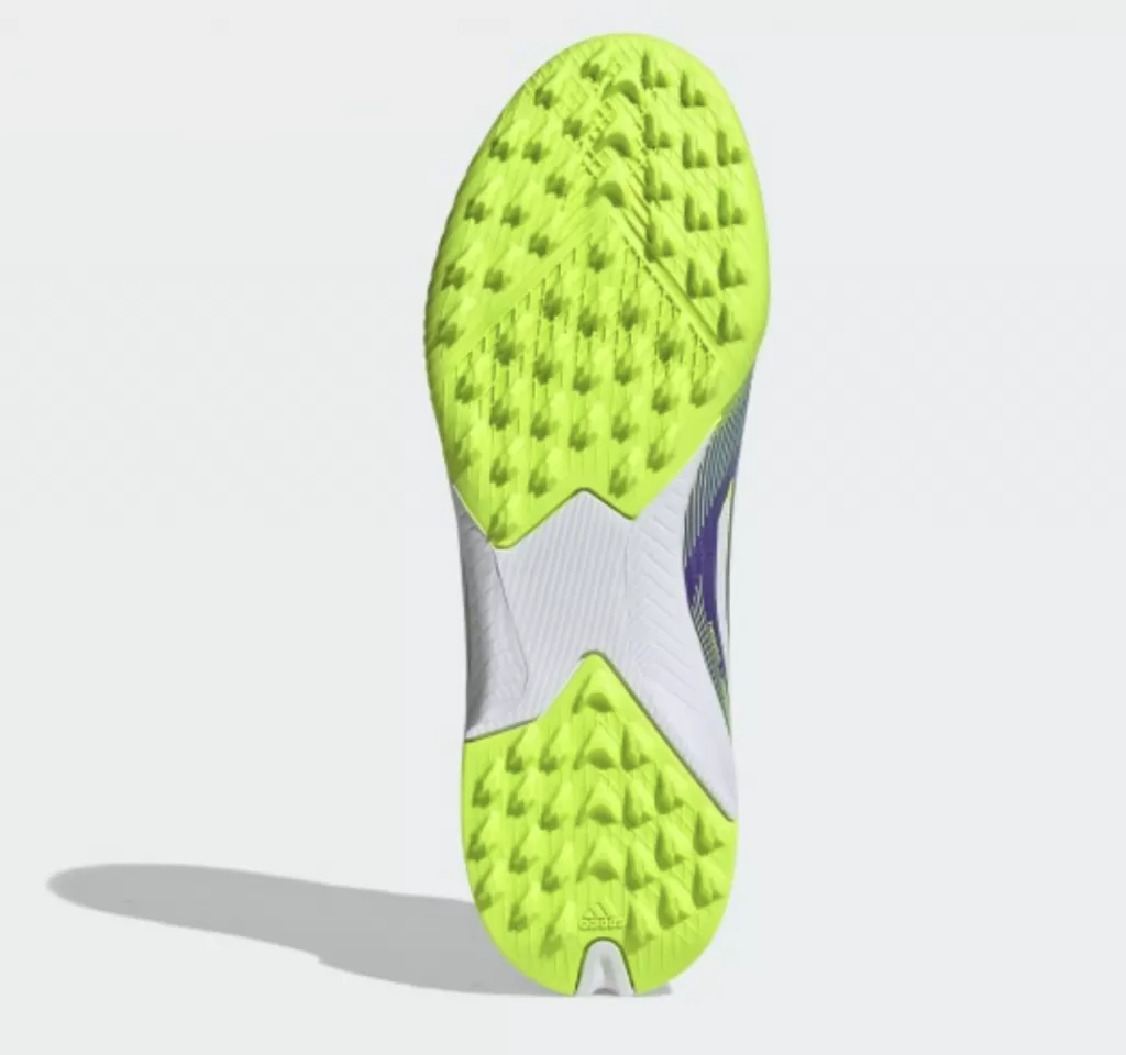 Шиповки детские Adidas F50 League Messi JR TF