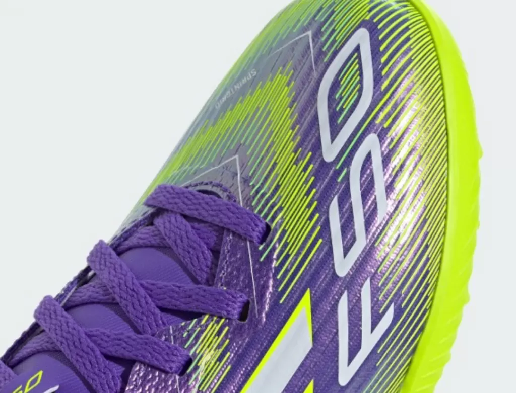 Шиповки детские Adidas F50 League Messi JR TF