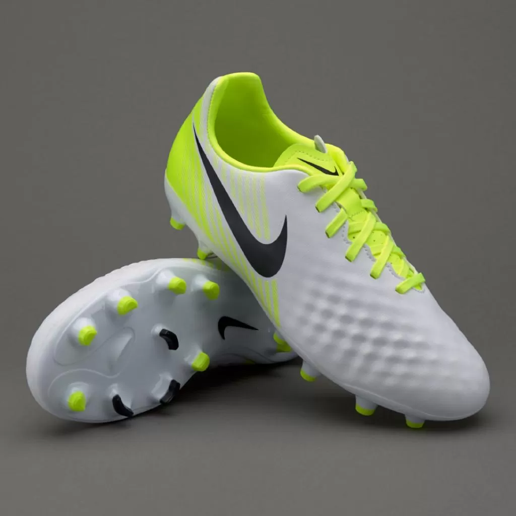 Бутсы детские Nike Magista Opus II JR FG