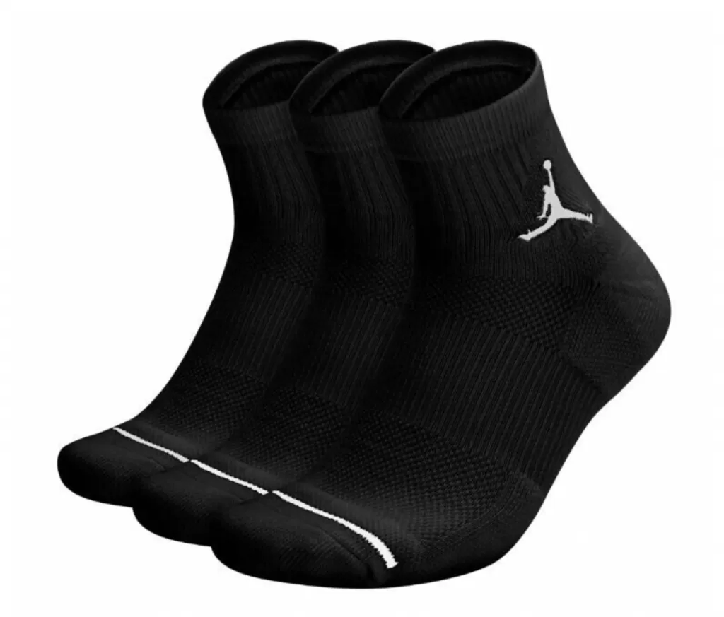 Носки 3 пары Nike Jordan Everyday Ankle Socks