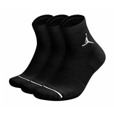 Носки 3 пары Nike Jordan Everyday Ankle Socks