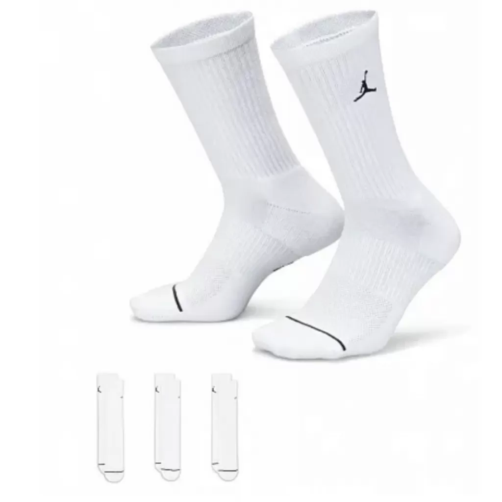 Носки 3 пары Nike Jordan Everyday Socks