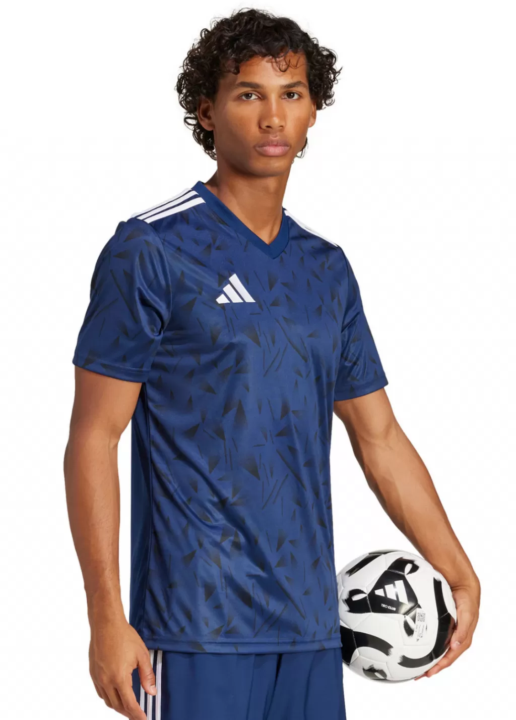 Футболка игровая Adidas Team Icon 25 Jersey