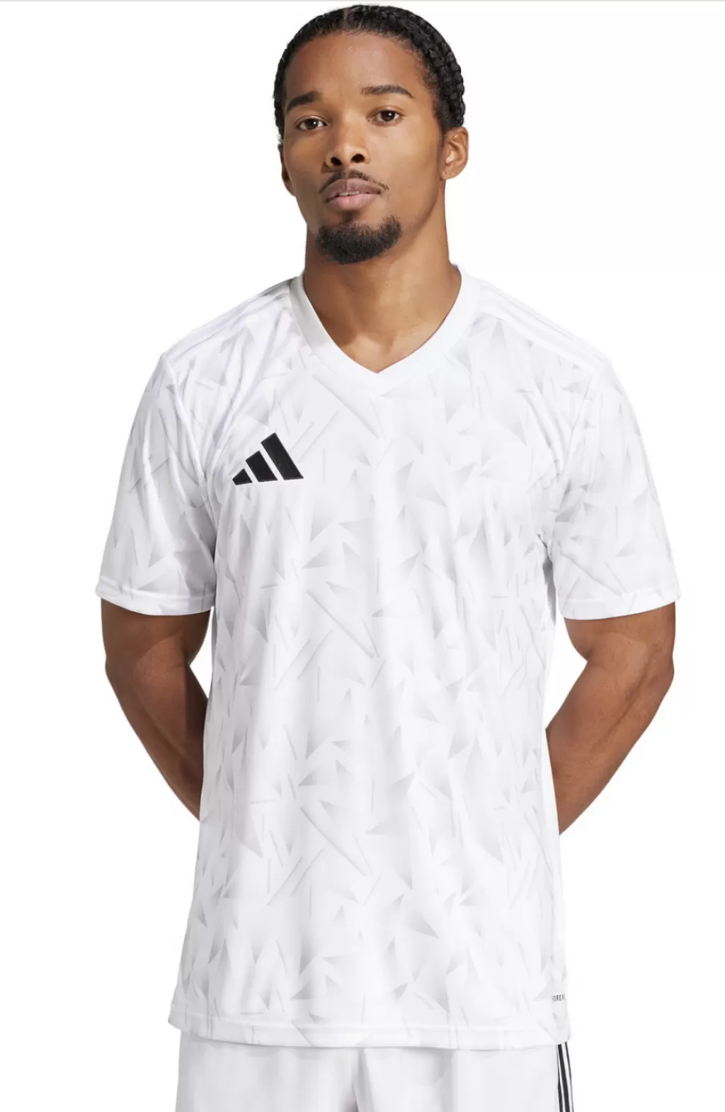 Футболка игровая Adidas Team Icon 25 Jersey