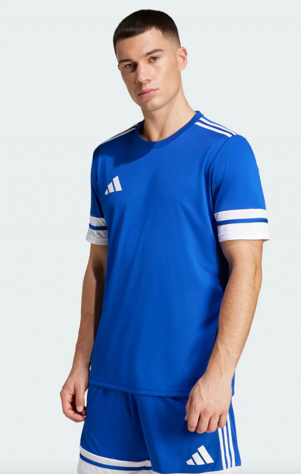 Футболка игровая Adidas Squadra 25 Jersey