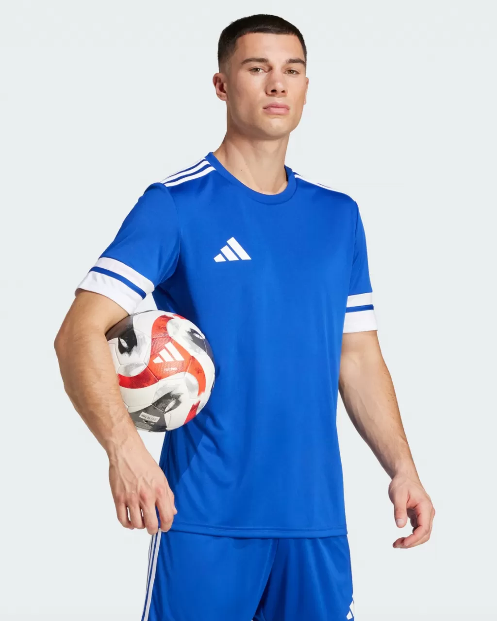 Футболка игровая Adidas Squadra 25 Jersey