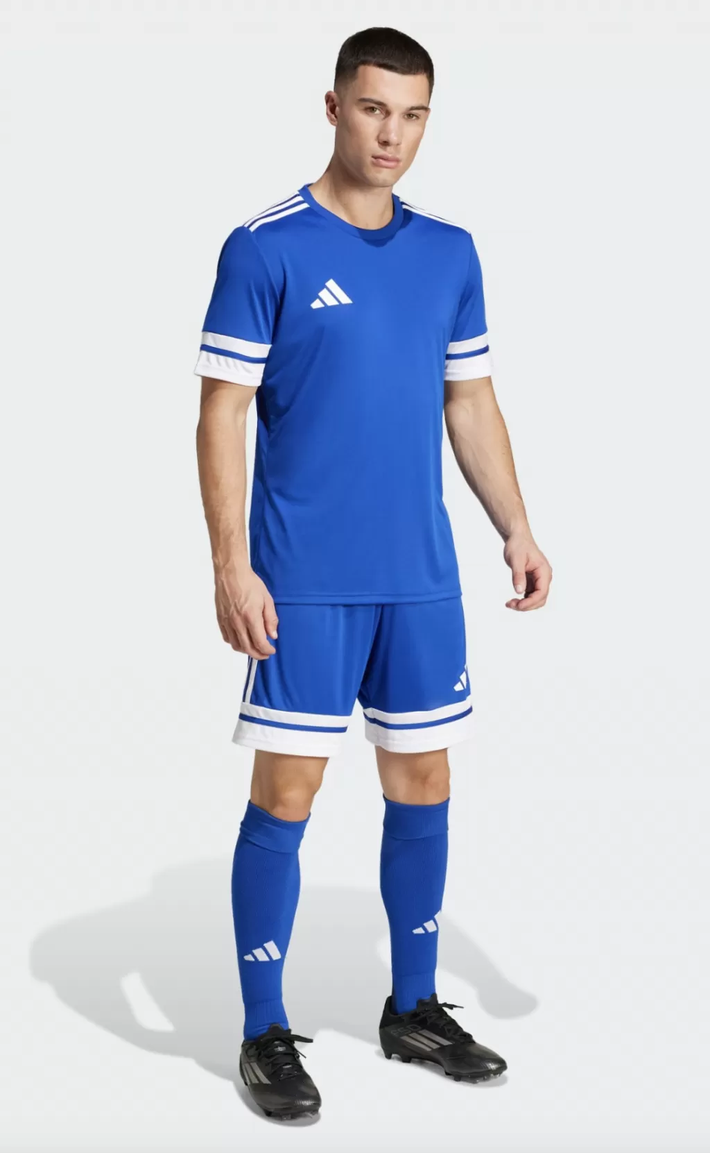 Футболка игровая Adidas Squadra 25 Jersey