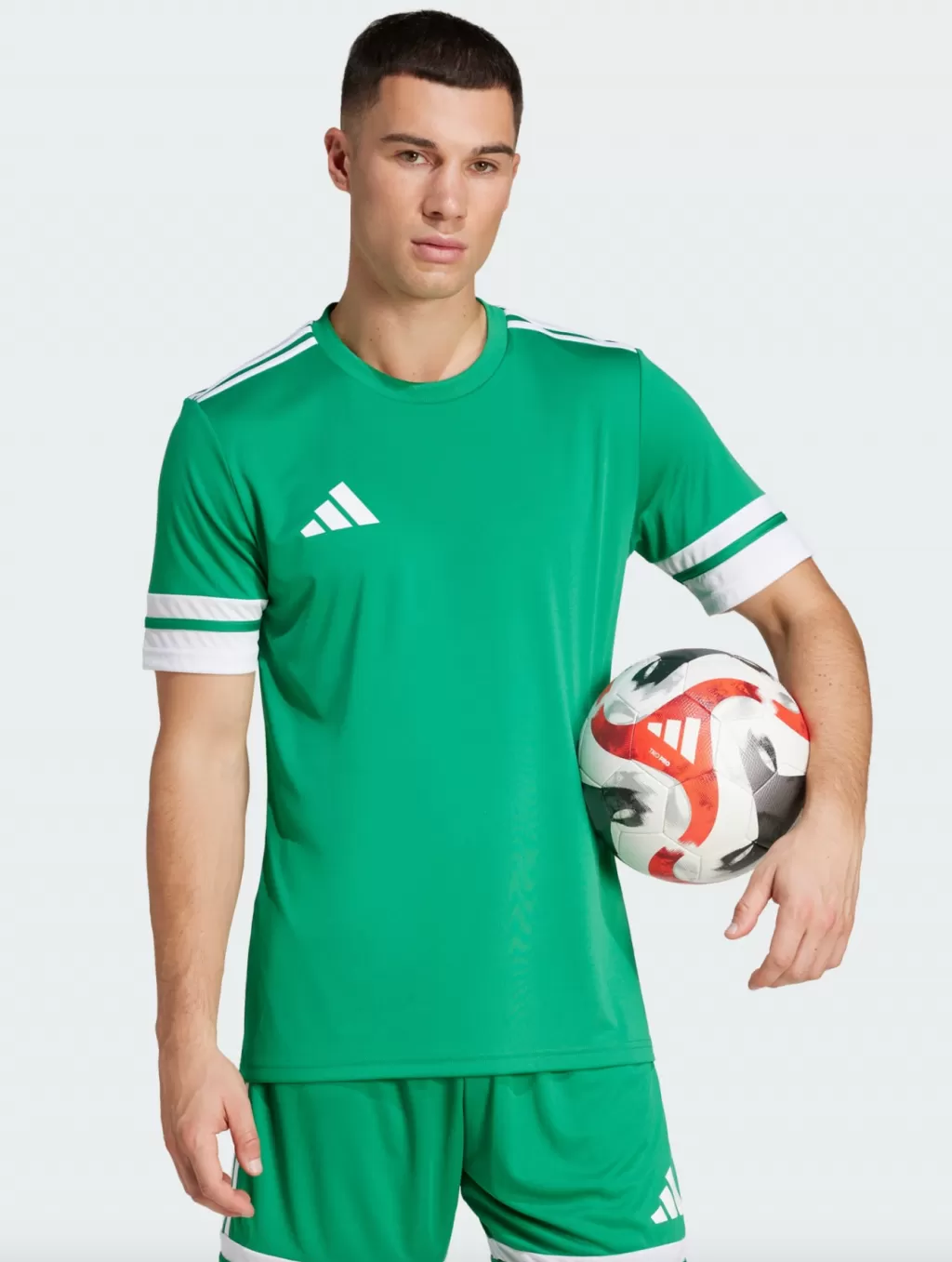 Футболка игровая Adidas Squadra 25 Jersey