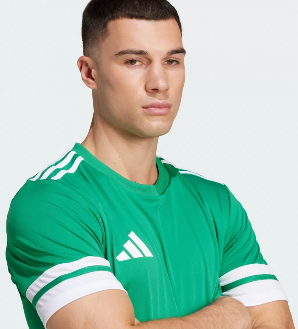 Футболка игровая Adidas Squadra 25 Jersey