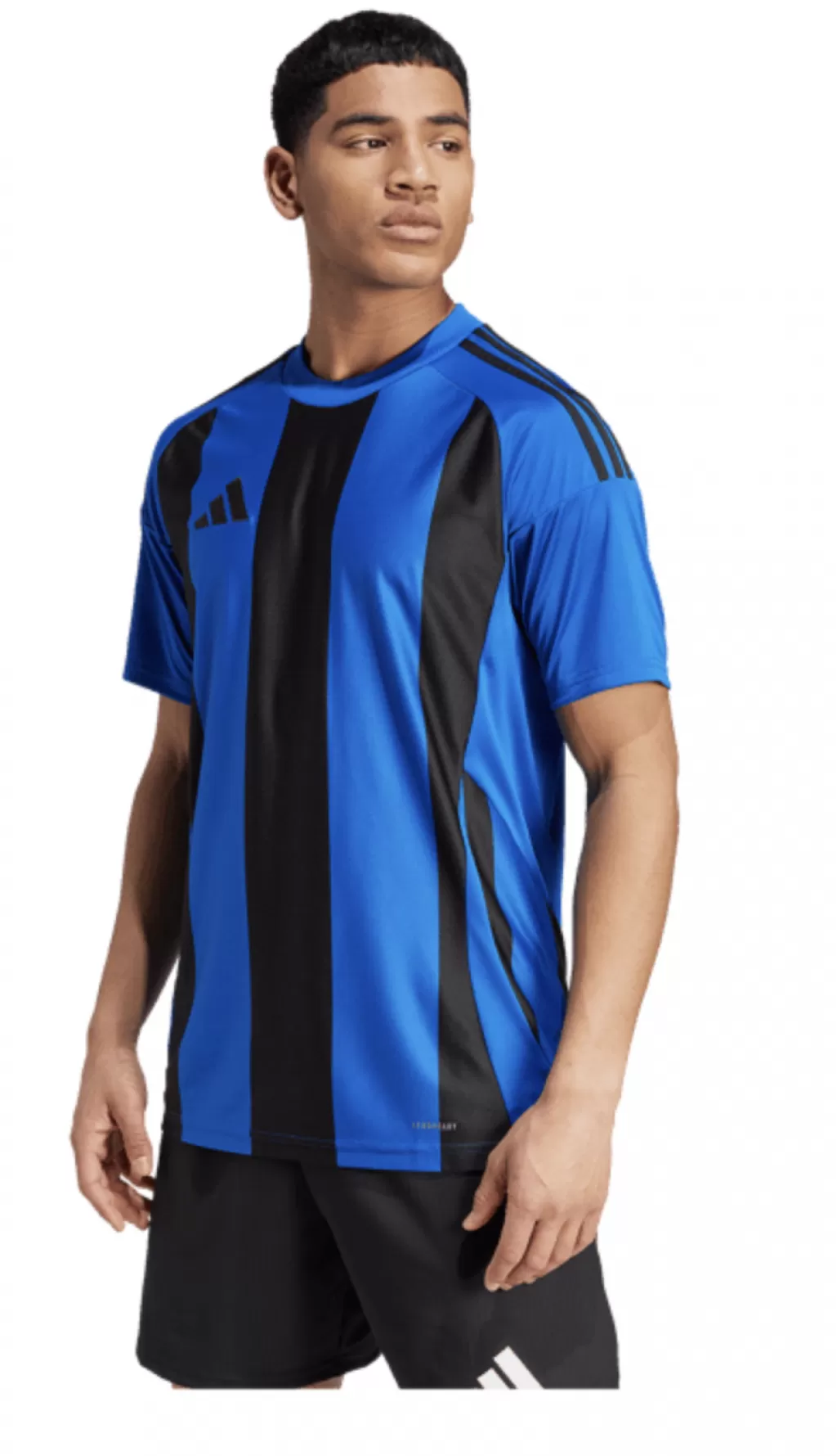 Футболка игровая Adidas Striped 24 Jersey