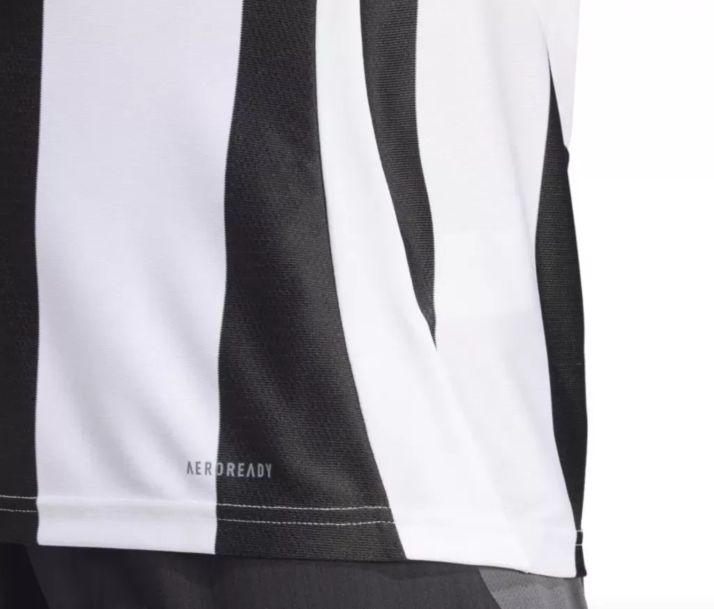 Футболка игровая Adidas Striped 24 Jersey