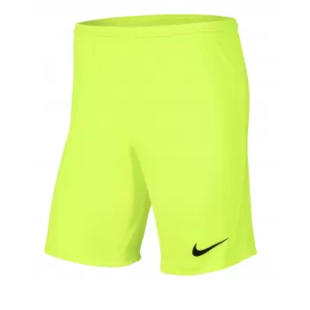 Шорты игровые Nike Park III Shorts