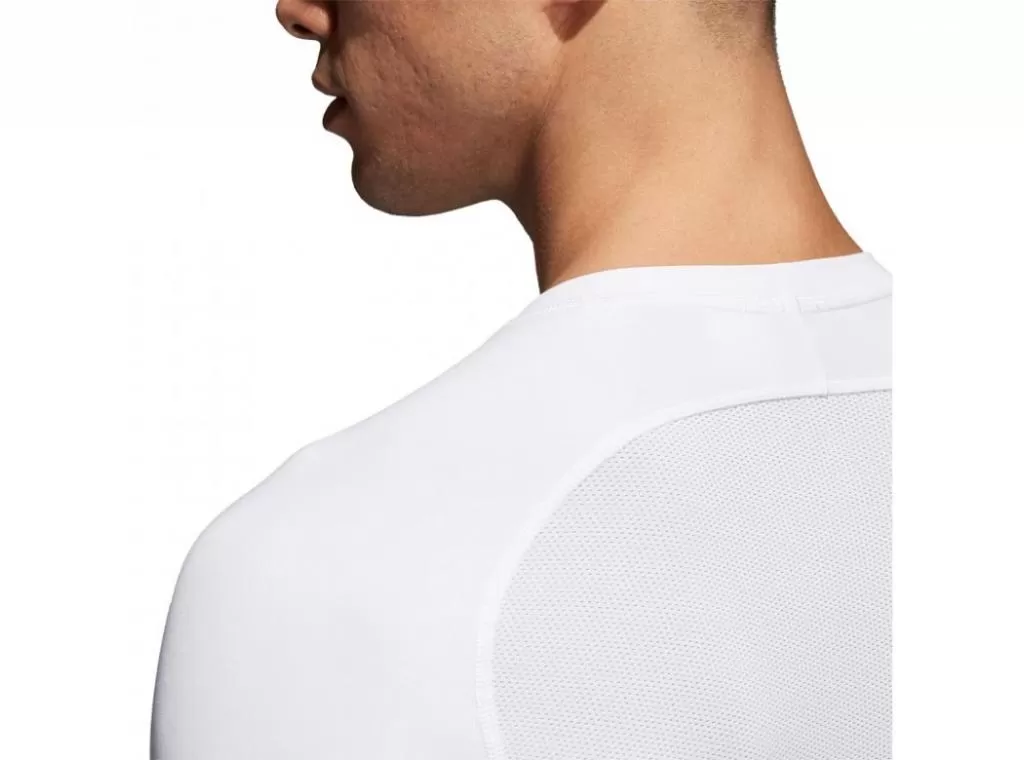 Adidas Baselayer Alphaskin Long Sleeves T-Shirt/термоактивное белье майка