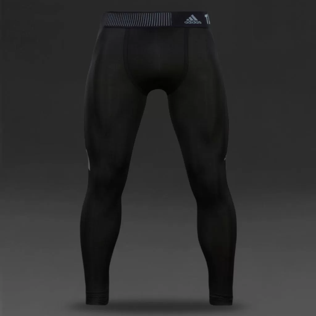 Adidas TechFit Cool Termo Pants/термоактивные штаны
