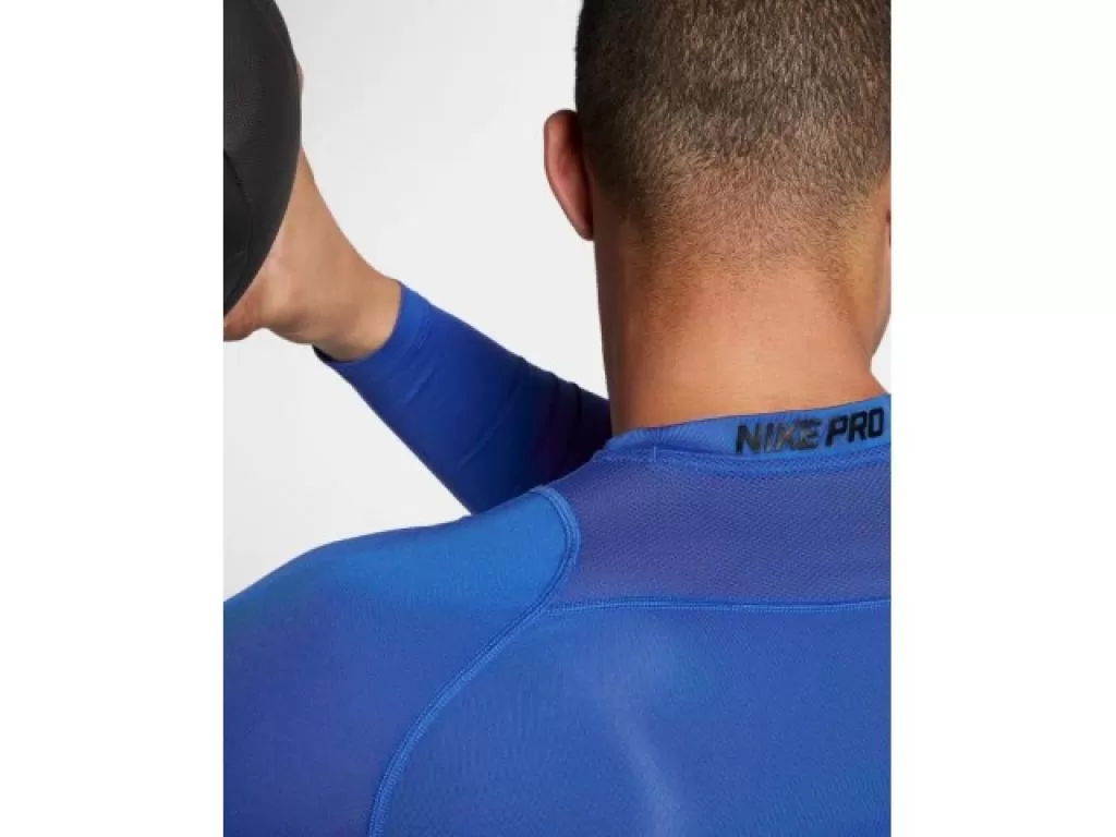 Nike Pro Top Compression Long Sleeves Jersey/термоактивное белье длинный рукав