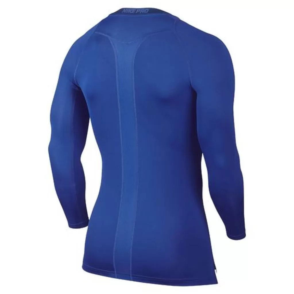 Nike Pro Cool Compression Long Sleeve Top/термоактивное белье длинный рукав