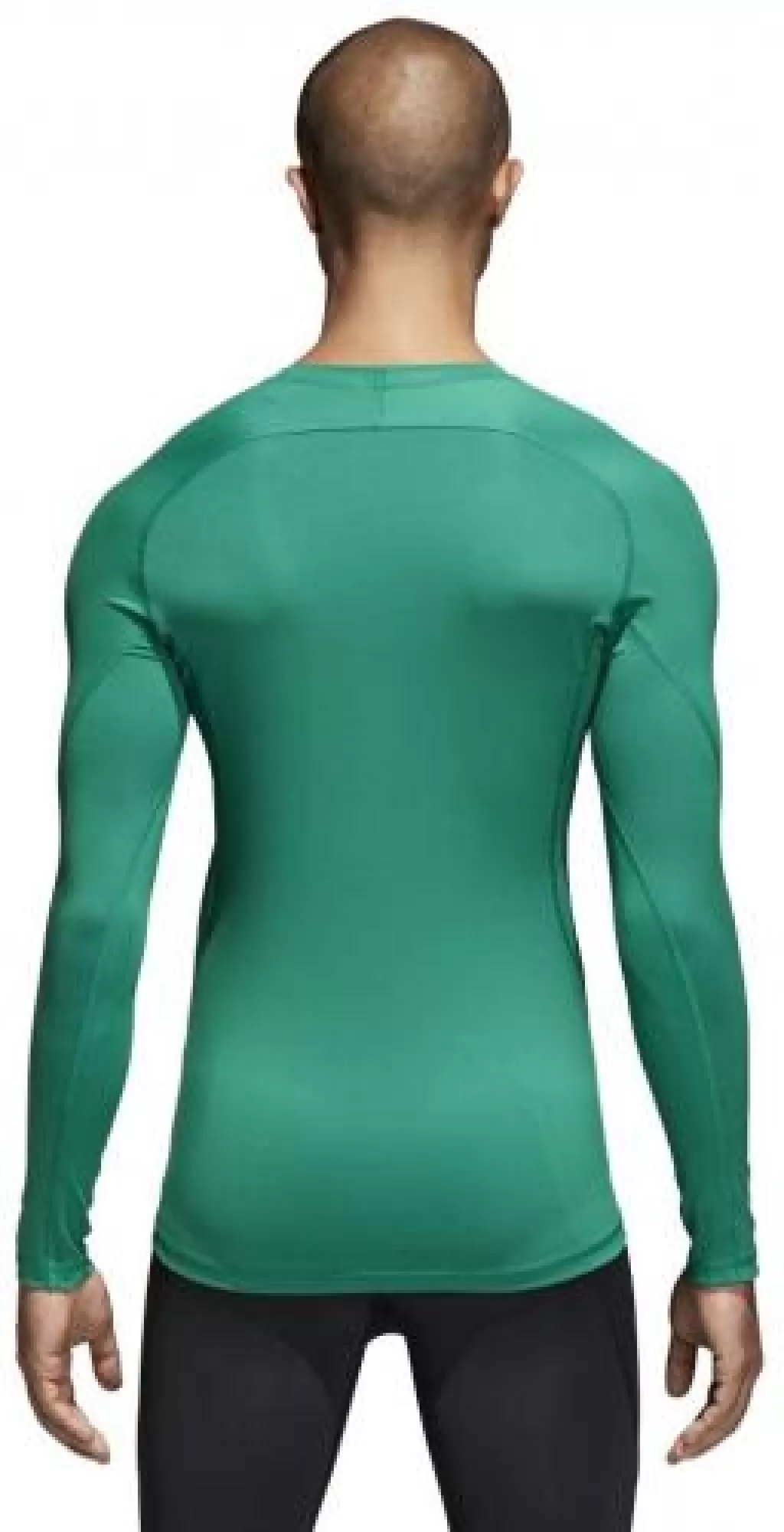 Adidas Baselayer Alphaskin Long Sleeves T-Shirt/термоактивное белье майка