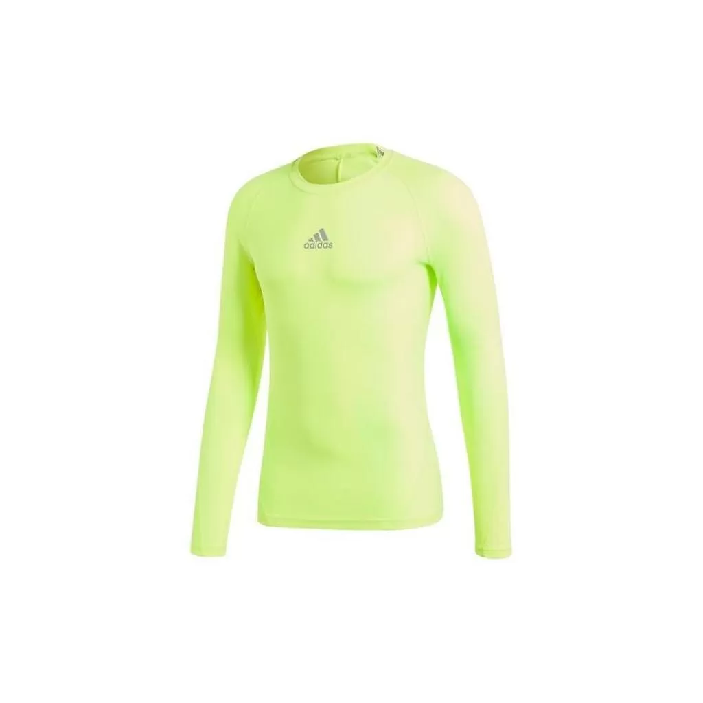 Adidas Baselayer Alphaskin Long Sleeves T-Shirt/термоактивное белье майка