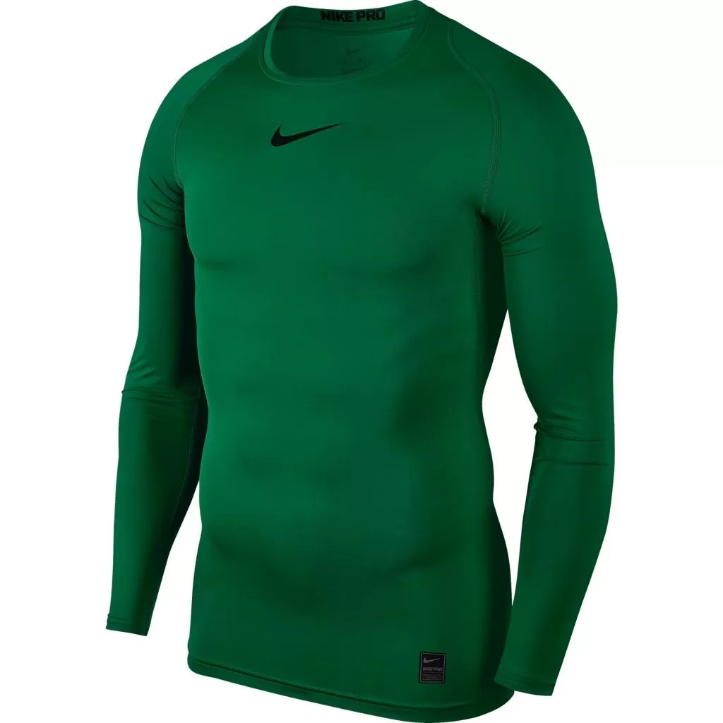 Nike Pro Top Compression Long Sleeves Jersey/термоактивное белье длинный рукав