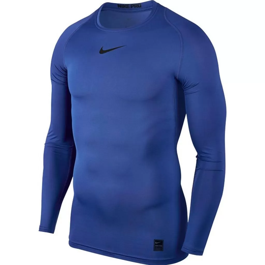 Nike Pro Top Compression Long Sleeves Jersey/термоактивное белье длинный рукав