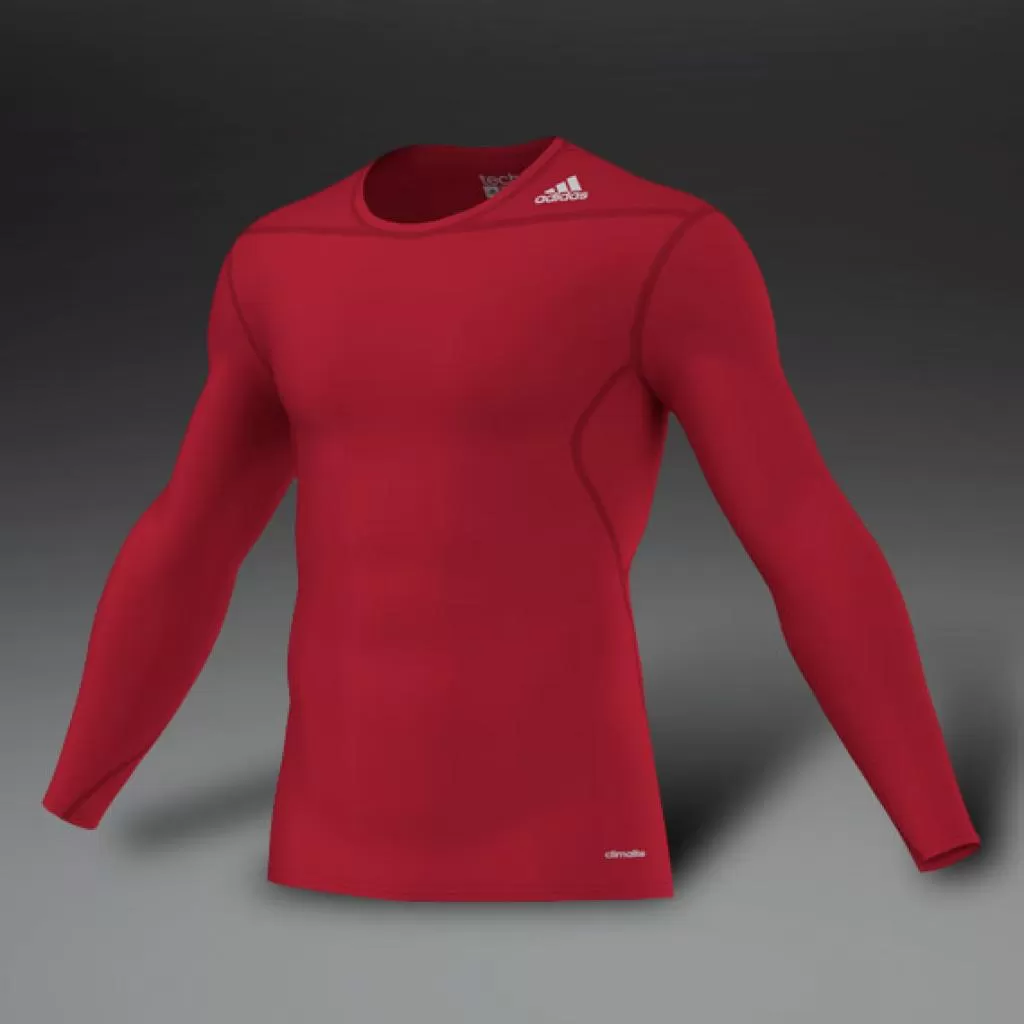 Adidas Techfit Base T-Shirt/термоактивное белье майка