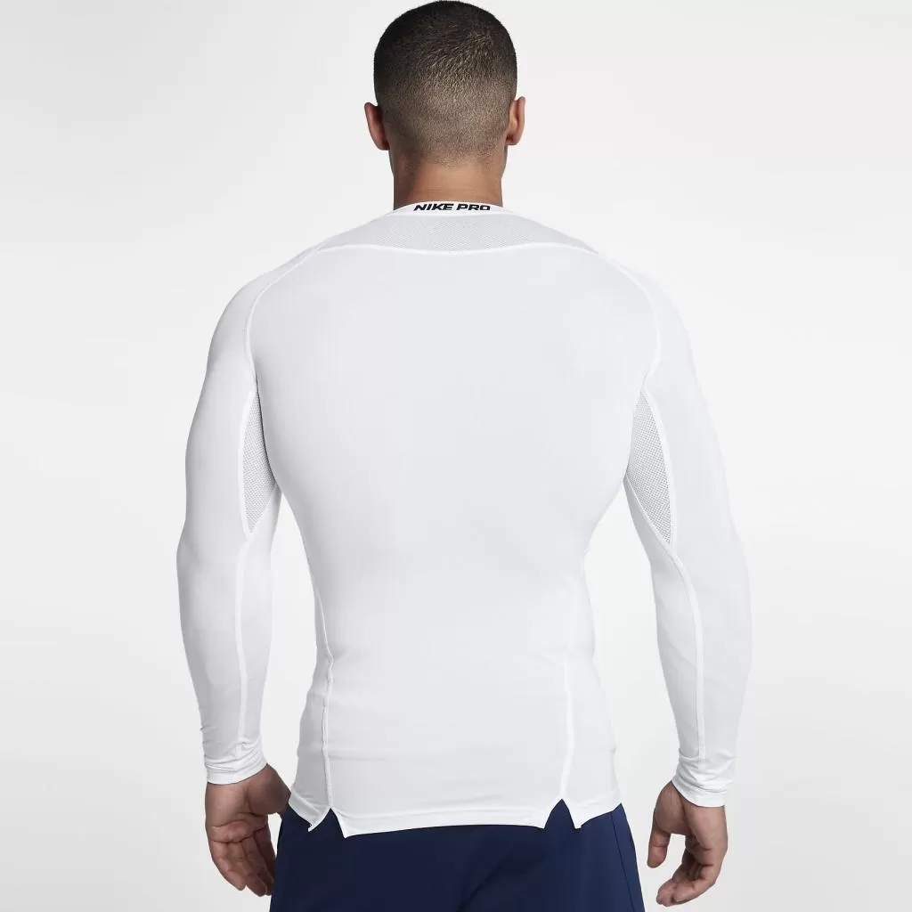 Nike Pro Top Compression Long Sleeves Jersey/термоактивное белье длинный рукав