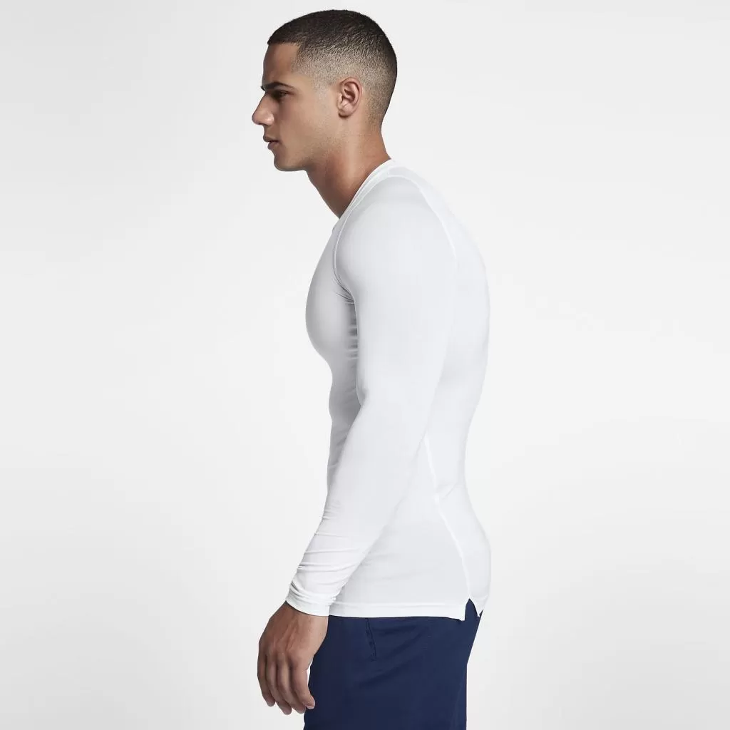Nike Pro Top Compression Long Sleeves Jersey/термоактивное белье длинный рукав
