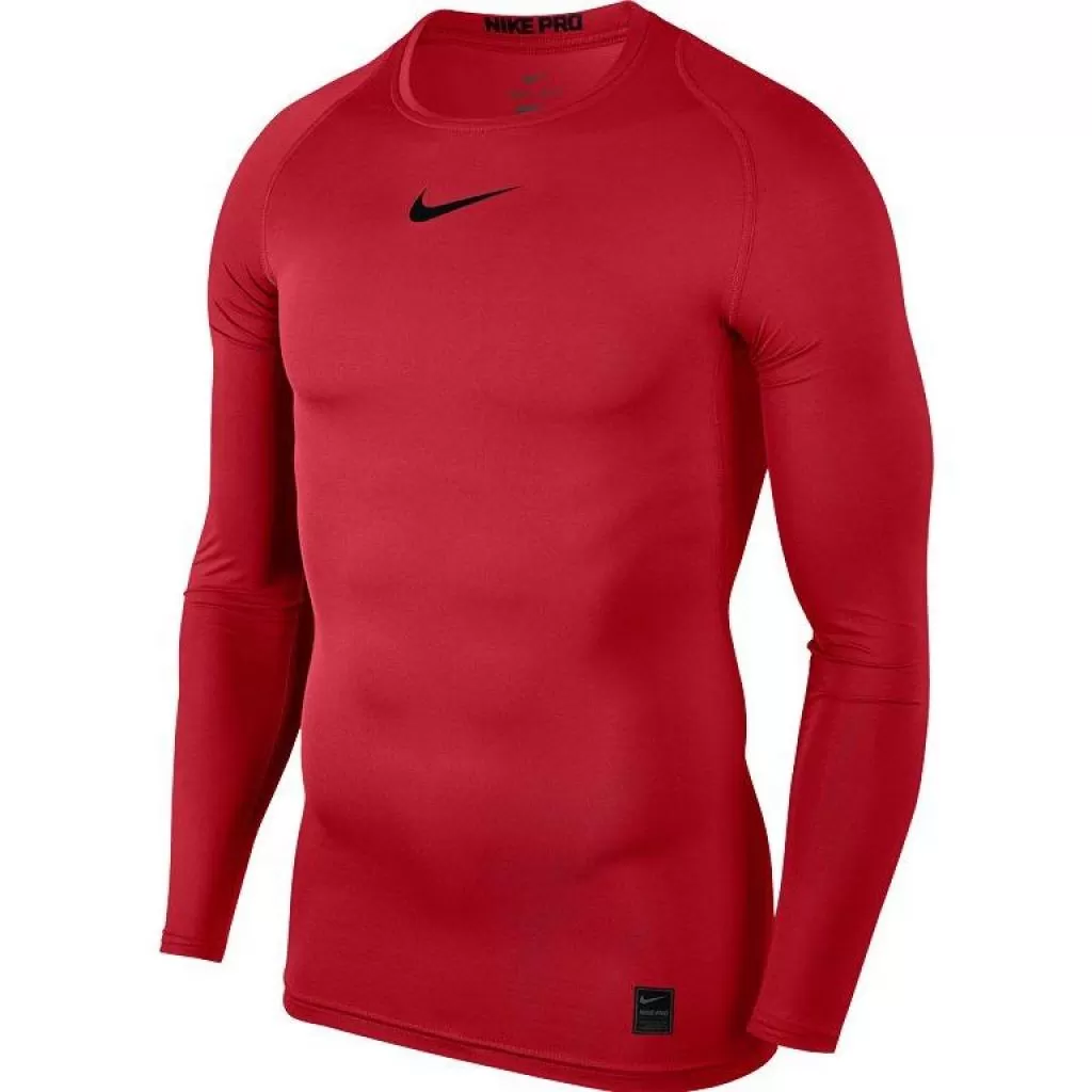 Nike Pro Top Compression Long Sleeves Jersey/термоактивное белье длинный рукав
