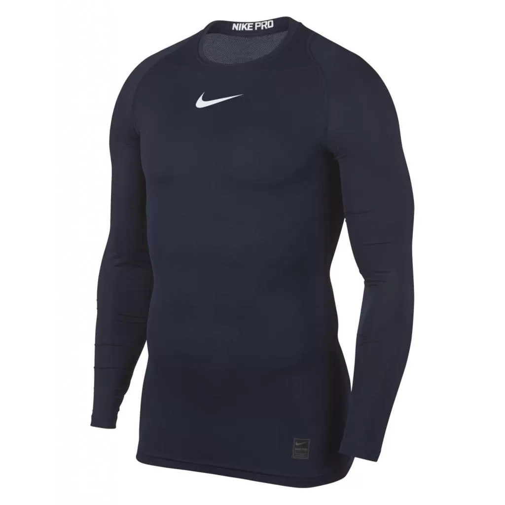 Nike Pro Top Compression Long Sleeves Jersey/термоактивное белье длинный рукав