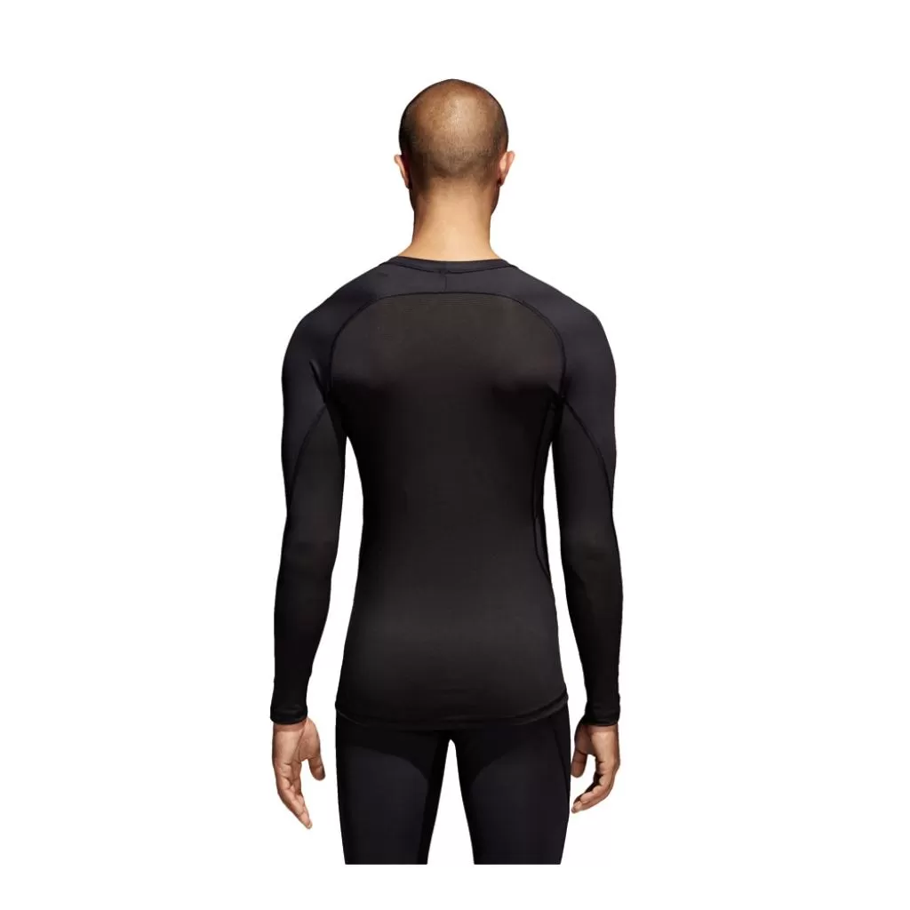 Adidas Baselayer Alphaskin Long Sleeves T-Shirt/термоактивное белье майка