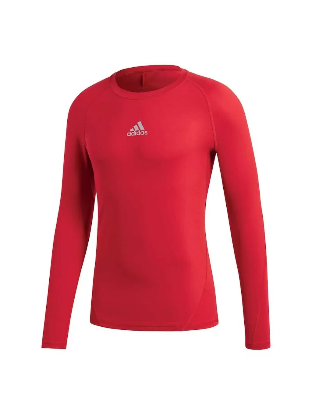Adidas Baselayer Alphaskin Long Sleeves T-Shirt/термоактивное белье майка