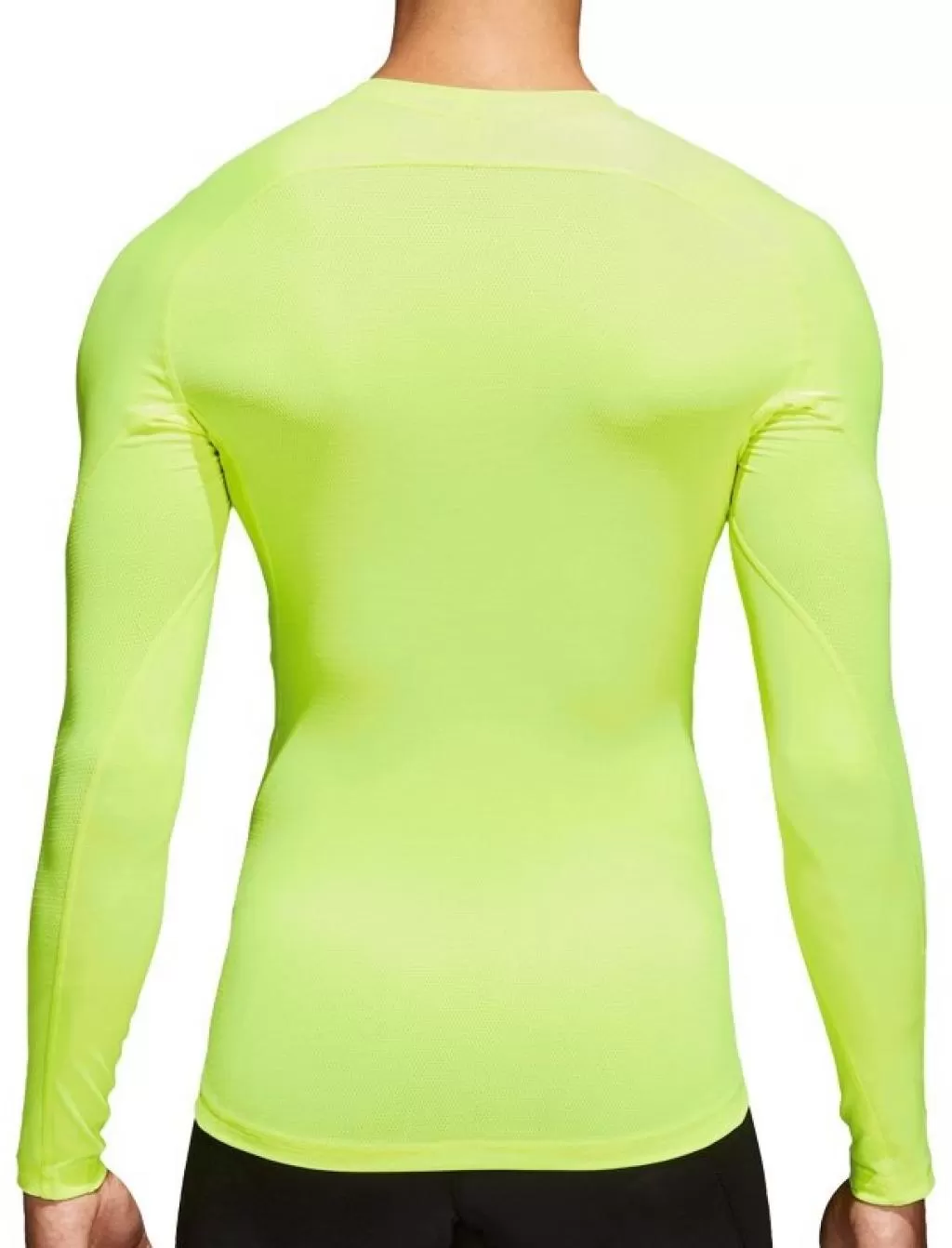 Adidas Baselayer Alphaskin Long Sleeves T-Shirt/термоактивное белье майка