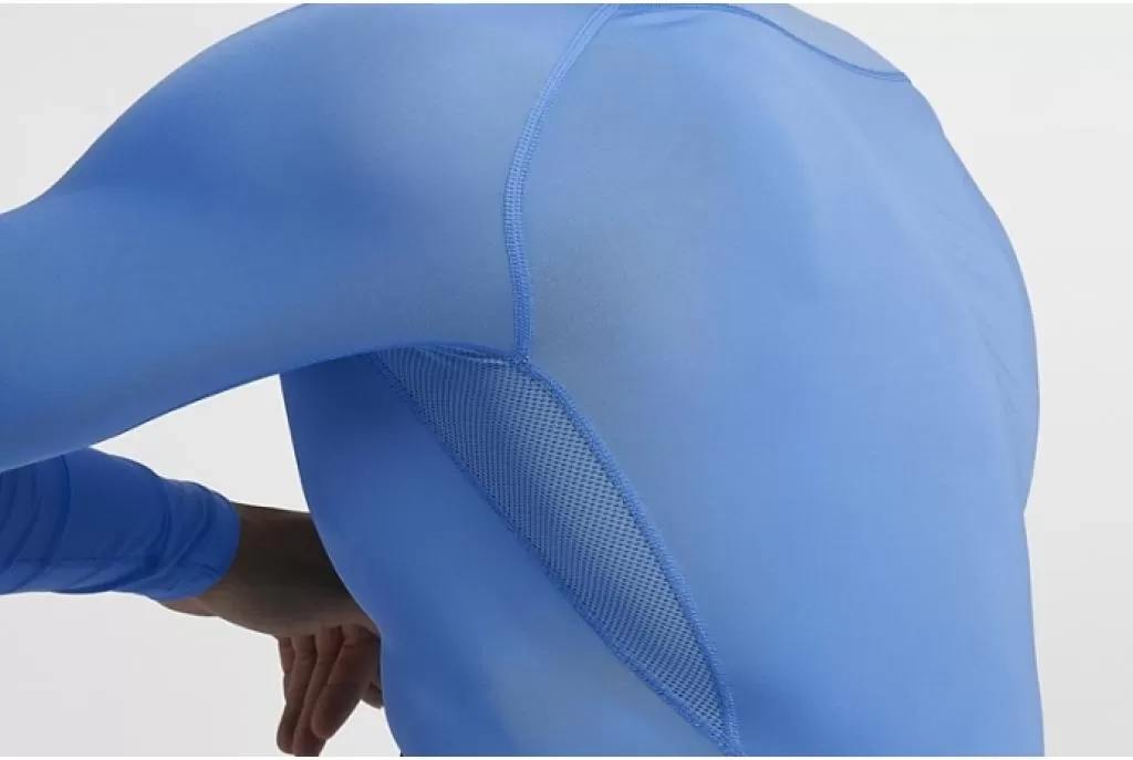 Nike Pro Top Compression Long Sleeves Jersey/термоактивное белье длинный рукав