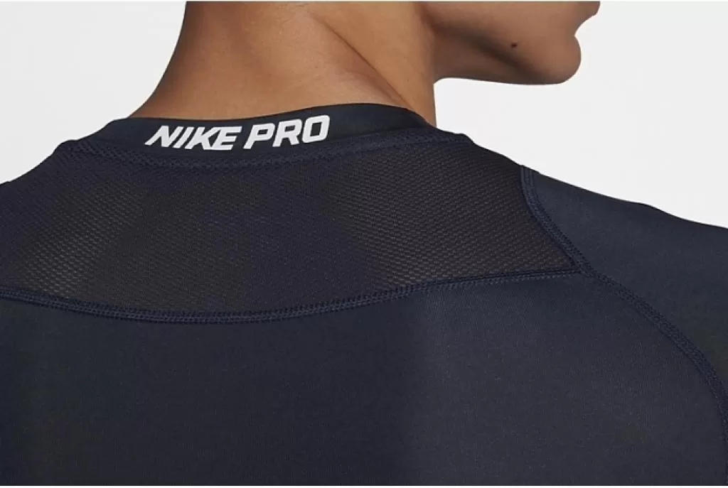 Nike Pro Top Compression Long Sleeves Jersey/термоактивное белье длинный рукав